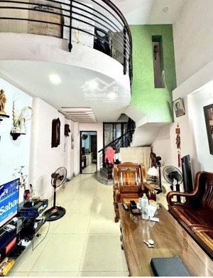 chính chủ bán nhà hẻm lê văn sỹ quận phú nhuận