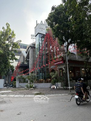 chính chủ tôi bán liền kề thanh hà b1.1lk7, mặt đường 25m, sẵn dòng tiền, nhỉnh 30 tỷ, mtg