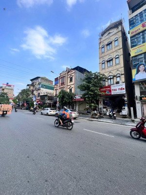 bán nhà mặt phố minh khai, hai bà trưng, lô góc, hai mặt thoáng, thang máy,thông sàn, hiệu suất kha