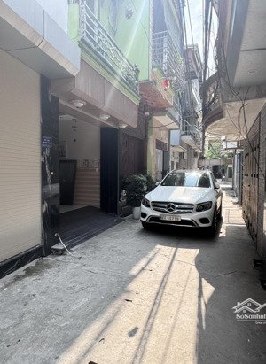 nhỉnh 7tỷ bán nhà 3 tầng kinh doanh ôtô đỗ cửa văn phú, quang trung hà đông - 38m2 cạnh ga tàu điện