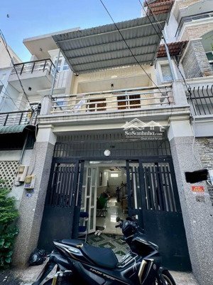 bán nhà đẹp, sổ vuông vắn 54m2, đường trần xuân soạn, phường tân hưng, quận 7, chỉ nhỉnh nhẹ 6 tỷ