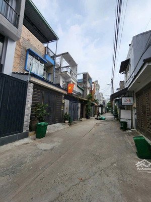 nhà bán đường số 48, 6x20m, hiệp bình chánh - hẻm xe hơi cực hiếm.