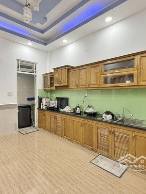 siêu phẩm gò vấp - hẻm xe hơi nhà 4 tầng mới đẹp nở hậu phong thủy 4pn khép kín chỉ 7.x tỷ