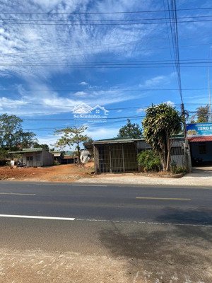 chính chủ bán đất ql14 thôn 9, nhân cơ ~tặng nhà cấp 4 + dãy phòng trọ đang cho thuê, giá rẻ