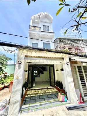 bán nhà đẹp 3 tầng huỳnh tấn phát, quận 7 - hẻm xe hơi, full nội thất, dt 60 m2 - giá chỉ 7,49 tỷ