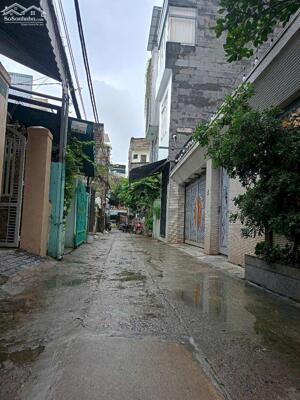 BÁN NHÀ 2 TẦNG 87,5m2 KIỆT ÔTÔ CÁCH MT NGUYỄN HOÀNG 30M, 3PN 2WC GIÁ 5 TỶ X