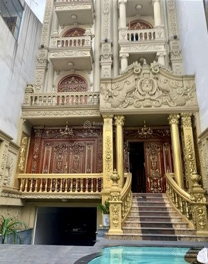 giữ tiền - 5 tầng + hầm + thang máy - kinh doanh mọi mặt trận - p.7 _ 36,7 tỷ - hxt - ngang 8m