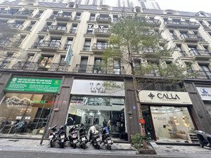 bán liền kề the terra an hưng 65m2, 7 tầng thang máy kinh doanh đỉnh - đầu tư sinh lời từng ngày