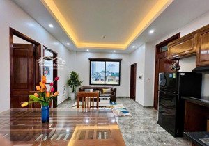 bán toà nhà chung cư mini - mỹ đình - lê hữu phước - 120m2 - 8 tầng - 26. x tỷ