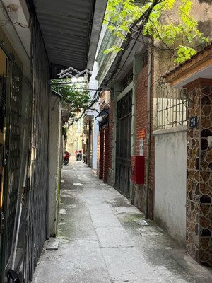 bán nhà 6 tầng vương thừa vũ ngõ rộng, gần ô tô 7,65 tỷ