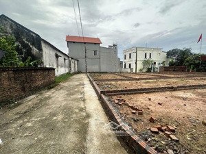 đất "vàng" an cư - đầu tư tại trung kiên, trung giã - sổ đỏ chính chủ - giao dịch ngay!