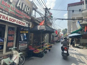 siêu phẩm giá rẻ 75m vuông vắn, chỉ 6xtr/m kim chung, đông anh , gần cầu thăng long