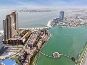 chỉ 600tr sở hữu căn hộ mặt view hạ long. chiết khấu cao tận 18% rẻ hơn thị trường 100 - 200 triệu