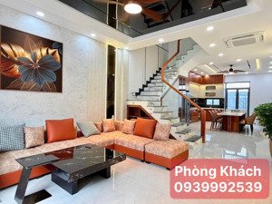 bán nhà liền kề kđt mỹ gia gói 3_nha trang full nội thất cách biển 2km giá 8tỷ650
