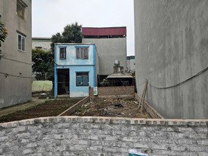 bán đất 62.5m2 tại phúc lợi, long biên giá tốt - mặt tiền 4m nở hậu