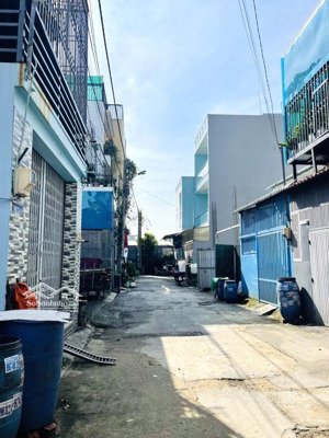 bán nhà 4 tầng ở ngay tại ngô chí quốc, bình chiểu 54m², giá cực tốt 5 tỷ!thiết kế hiện đại