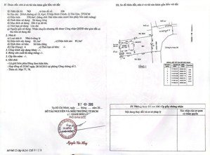bán nhà mặt phố 258.4m2 tại đường 19, hiệp bình chánh, thủ đức, 33 tỷ vnd, view đẹp