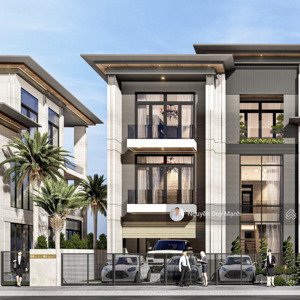 bán biệt thự jardin khu villa sunflower ii ngay trung tâm hành chính bình dương,3tầng/385m2 giá f0