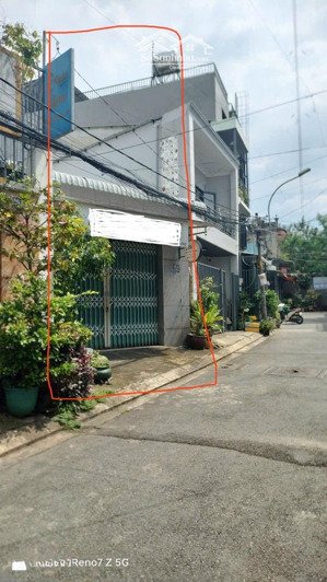 mặt tiền thụt đường man thiện, 128m2, ngang 4.6m chỉ có 7 tỷ, đường 8m, đang kinh doanh spa.