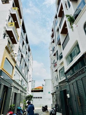 nhà đẹp khu vip phân lô đồng bộ cao tầng - 64m2 ( 5 tầng ) cạnh aeon mall bình tân - giá : 8 t 2