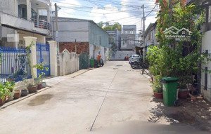 mua đất tặng nhà hẻm xe tải 4x16m, sổ riêng, giá 7.2 tỷ, hẻm xe tải gò ô môi, phú thuận, quận 7