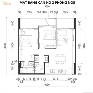 suất nội bộ căn 2pn 80m2 chung cư cao cấp gần vạn phúc city, chỉ 4,2t đã có vat, thanh toán chỉ 15%
