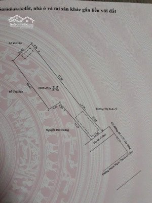 mặt tiền phạm ngọc thạch vị trí kinh doanh tốt nhất, giá rẻ nhất. 