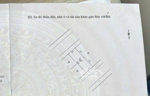 bán lô đất hiếm 120 m2, 2 mặt đường, mặt tiền 6,6m, khu văn phú hà đông