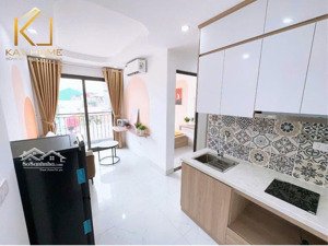 cho thuê 1pn full nội thất mới hoàng văn thụ phú nhuận giáp sân bay tiện đi q1