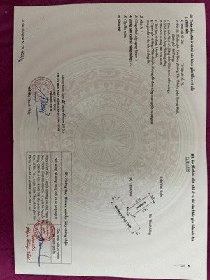 bán lô đất đẹp 90m2 tại tân thành - dương kinh