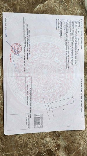 bán đất thổ cư thôn xuân phong vĩnh phương nha trang