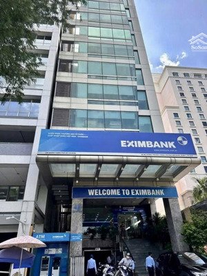 bán nhà mặt tiền trần đình xu, p.cô giang, quận 1 . diện tích: 7m x 20m - 1 hầm 8 tầng - giá 52 tỷ