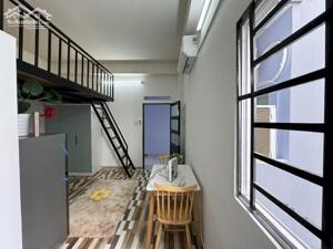 Căn Hộ Có Gác Cao Cửa Sổ Thoáng Ngay Khu K300 - Lotte Mart Tân Bình