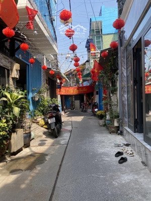 nhà đẹp 2 tầng - tân kiểng, quận 7, 40m2 - giá chỉ nhỉnh 5 tỷ