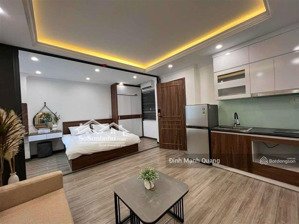 tô ngọc vân - 7 tầng thang máy - 130m2 - ô tô - mặt tiền quyền lực