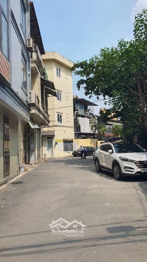 nhà 4 tầng dân xây cuối lạc long quân, sát hồ tây, khu phân lô, ngõ ô tô, 40m2/15 tỷ