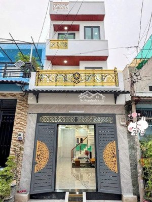 bán nhà trần hưng đạo,p tân sân nhì,tân phú 48m2 1trệt2lầu 4pn3wc hẻm6m giá 5tỷ6 hđ thuê 15tr/tháng