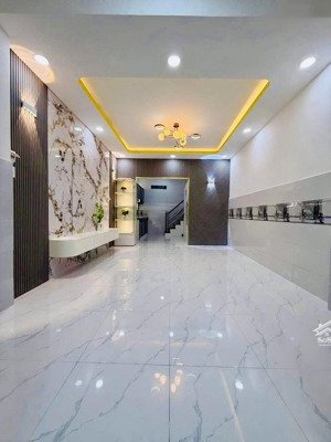 bán nhà mới đường bình tiên, phường 8, quận 6, nhà đẹp có thể ở liền, chỉ 4,1 tỷ