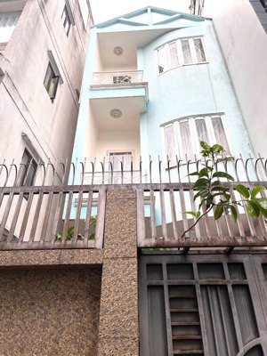 bán nhà 80m2, hxh hoàng hoa thám, p5 phú nhuận 3 tầng btct, giảm sâu 800tr