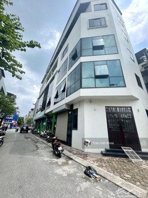 tìm chủ nhân xứng tầm nhà mặt phố nguyễn xiển - lô góc 6 tầng thang máy - dòng tiền 900 triệu/năm