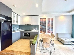 [giá tốt nhất 2pn] cho thuê căn hộ chung cư đảo kim cương, 20,5 triệu, 72 m2, view sông thoáng mát