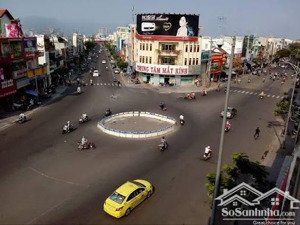 hàng hiếm : bán nhà 4 tầng mặt tiền điện biên phủ , vị trí vàng , ngay ngã 3 cai lang - lê duẩn