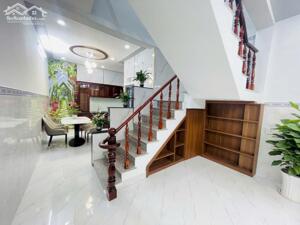 BÁN NHÀ MỚI 2 TẦNG BTCT – THỚI AN, Q12 CHỈ 4.35 TỶ