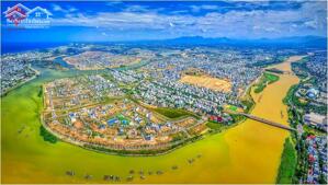 Đất nền NHX ven sông vị trí đẹp đối diện trường học, công viên 5 tỷ 550tr/105m2