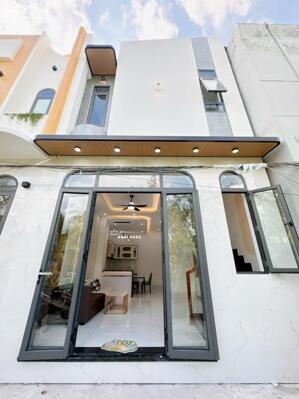 Nhà Trệt Lầu Trục chính hẻm 7 Trần Vĩnh Kiết, P.An Bình, TP.Cần Thơ