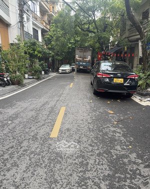 bán nhà riêng phân lô tại đường tân mai, giá 24,5 tỷ, 90m2 x 5 tầng. ô tô tránh đỗ, vỉa hè rộng.