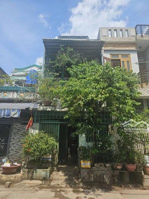 nhà 1/ hương lộ 2 - 56m2 - 2 tầng - ngang 4 - giáp quận 6