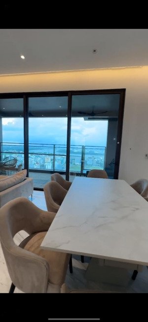 4pn 4wc bao toàn bộ phí - hồ bơi, thang máy riêng - đảo kim cương