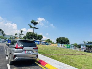 nhỉnh 2 tỷ sở hữu ngay lô đất tại phú cát