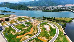 biệt thự ven sông - sản phẩm đẹp nhất dự án - giá hợp lý - thích hợp đầu tư, an cư